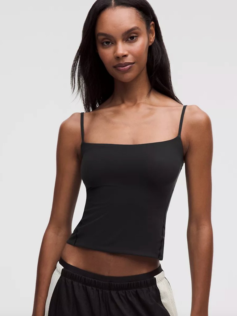 Lululemon Wundermost Ultra-Soft Nulu Spaghetti-Strap Cami | Size Xs